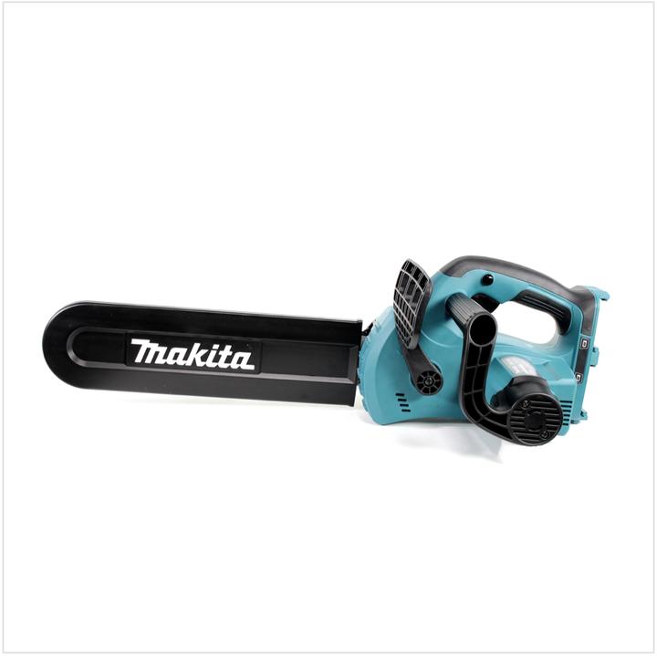 Produktbild Makita DUC 302 T2 Akku Kettensäge 36V 30cm + 2x Akkus 5,0Ah - ohne Ladegerät (Akku Kettensäge)