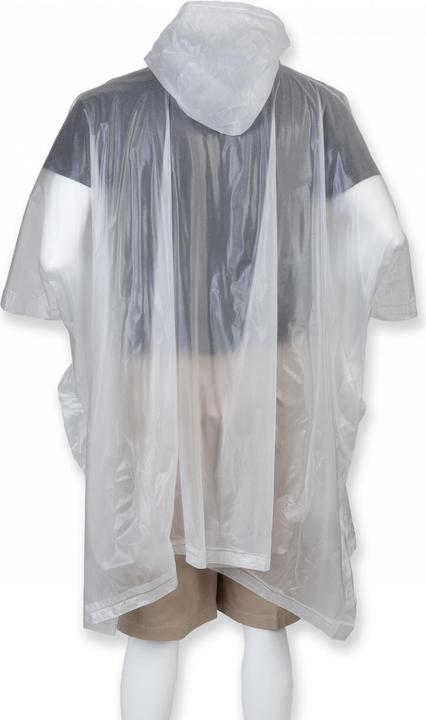 Actual product image Splashmacs Poncho