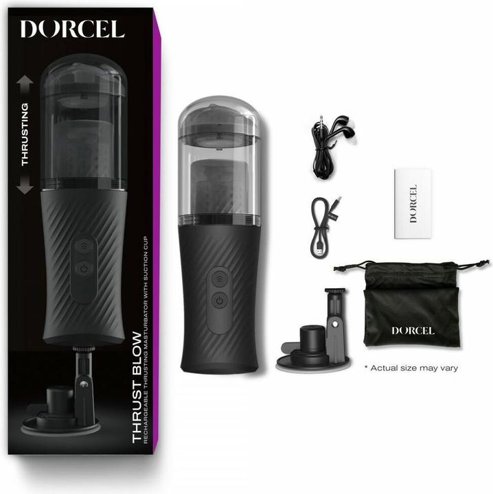 Produktbild Marc Dorcel Thrust Blow mit Stossbewegung