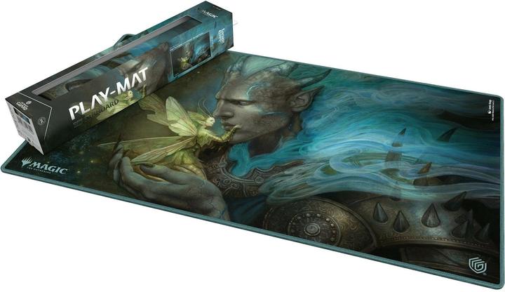Actual product image Ultimate Guard Play-Mat Magic: The Gathering "Lorwyn Eclipsed" - Blue Common
