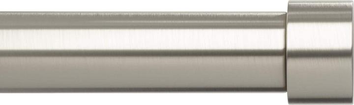 Umbra Cappa curtain rail 92-168 cm, silver