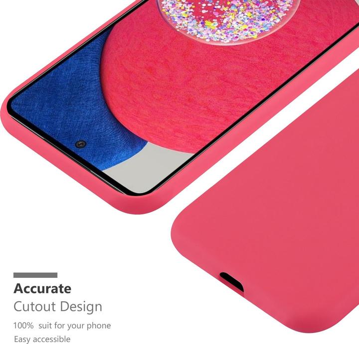 Image du produit Cadorabo TPU Candy Cover (Samsung Galaxy A52, Samsung Galaxy A52 5G, Samsung Galaxy A52s 5G)
