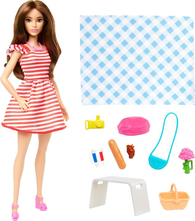 Productafbeelding Barbie HWH99
