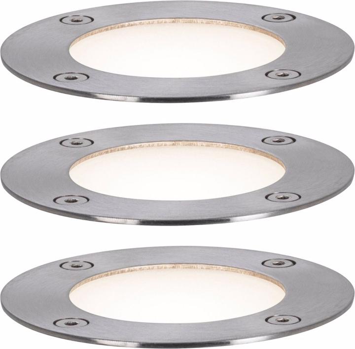 Produktbild Paulmann Outdoor Plug & Shine Floor Zigbee Starterset (400 lm, IP65)