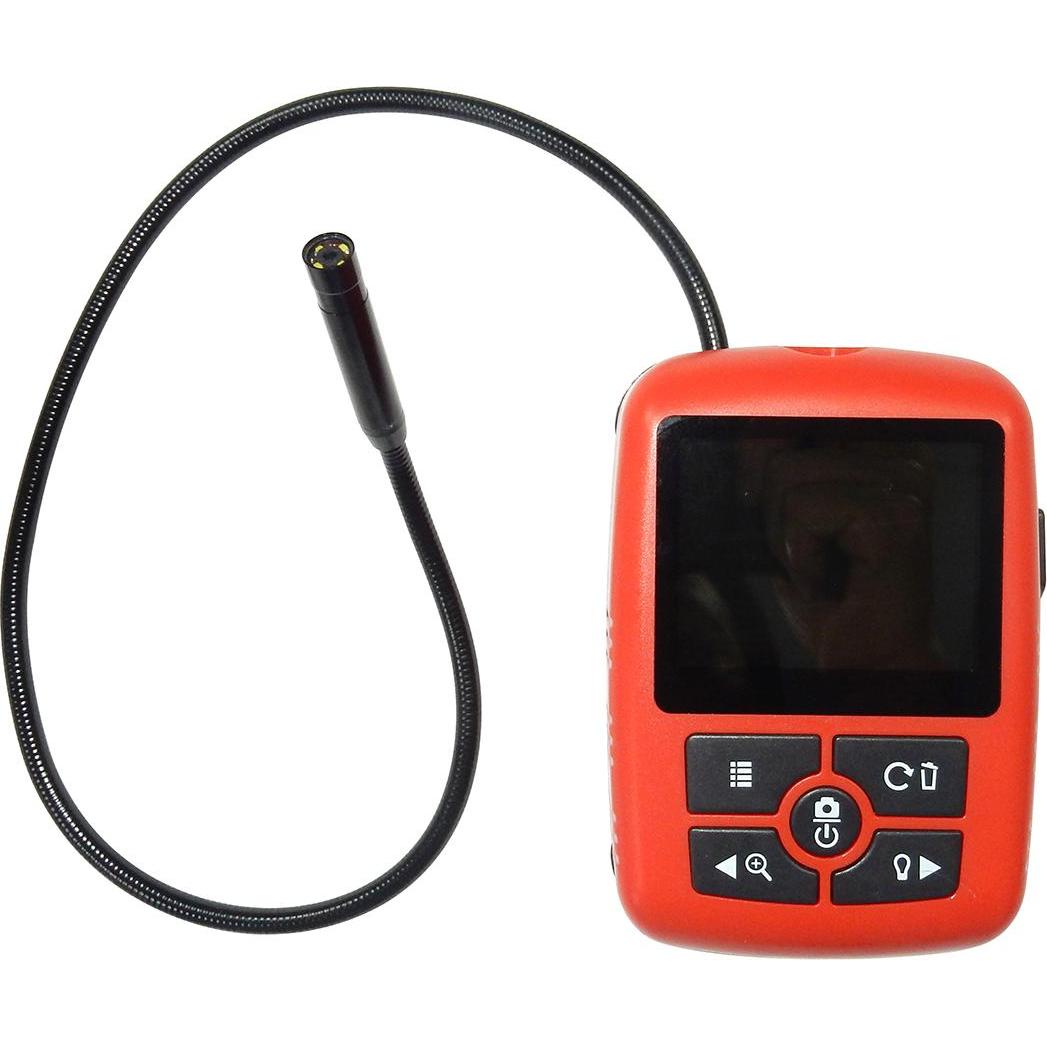 Rs Pro, Endoskopkamera, video borescope 2.5" LCD monitor