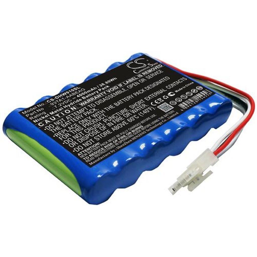 Thumbnail - NoName Battery for Endress+hauser Prosonic Flow 91W etc, Batterien + Akkus