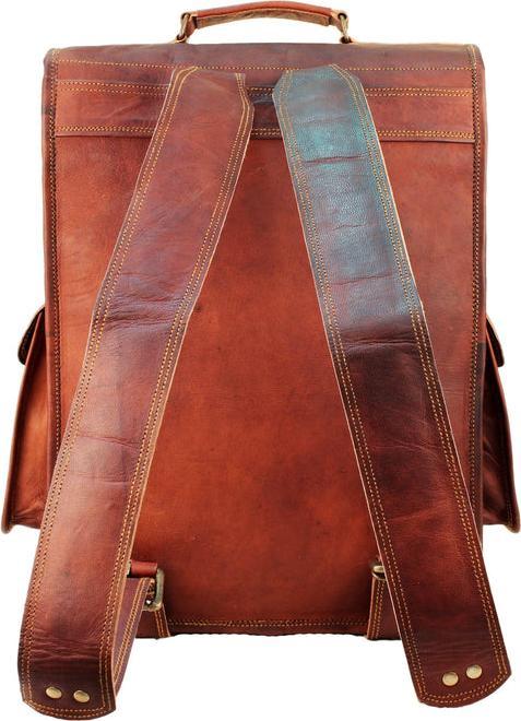 Image du produit Only-Bags.Store Le sac à dos Hughes Rustik, 15 pouces
