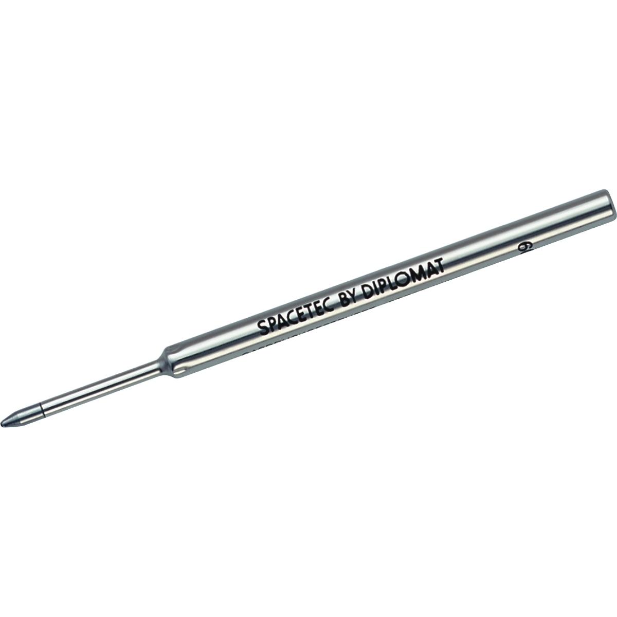 Thumbnail - Spacetec, Ersatzpatrone, Minen 0.5mm (Nachfülleinheit, Schwarz)