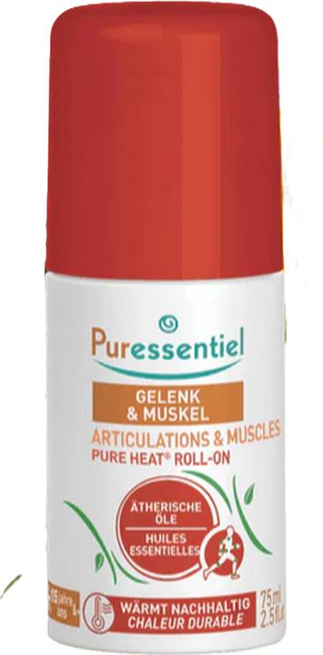 Produktbild Puressentiel Pure Heat Roll on 75ml (1 x, 75 ml)