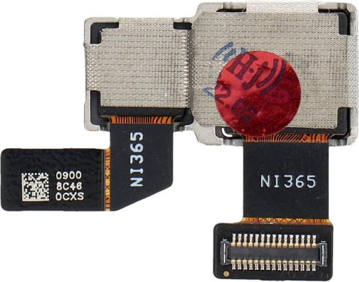 Produktbild Techonic LCD display! OEM Flex Cable with Back Camera for Xiaomi Redmi 6 (Display)