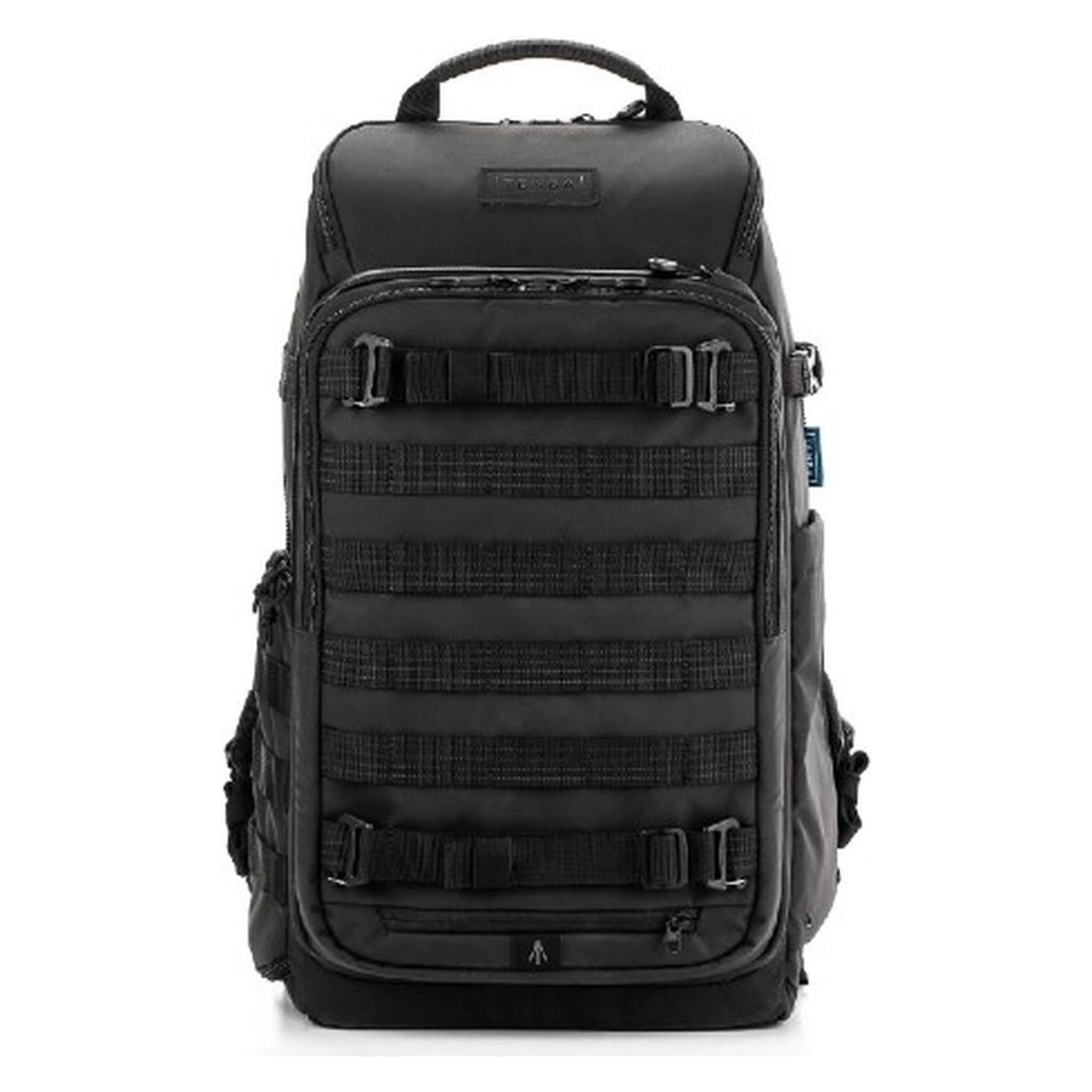Tenba Axis V2 (Fotorucksack, 20 l), Kameratasche, Silber, Schwarz