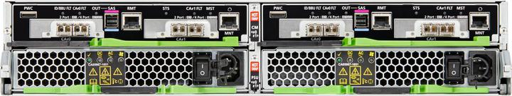 Actual product image Fujitsu ETERNUS AF 150 S3 - SSD hard disk array - 3.84 TB - 24 bays (SAS-3) (SAS)