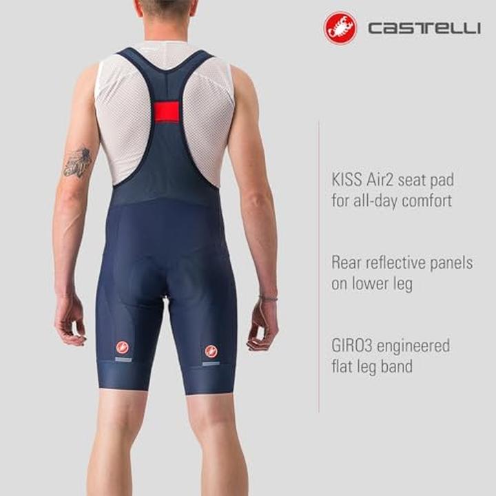 Castelli Entrata 2 (XS)