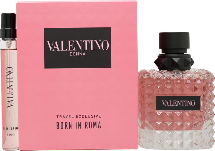 Immagine prodotto Valentino Born In Roma Gift Set 100ml EDP + 10ml EDP