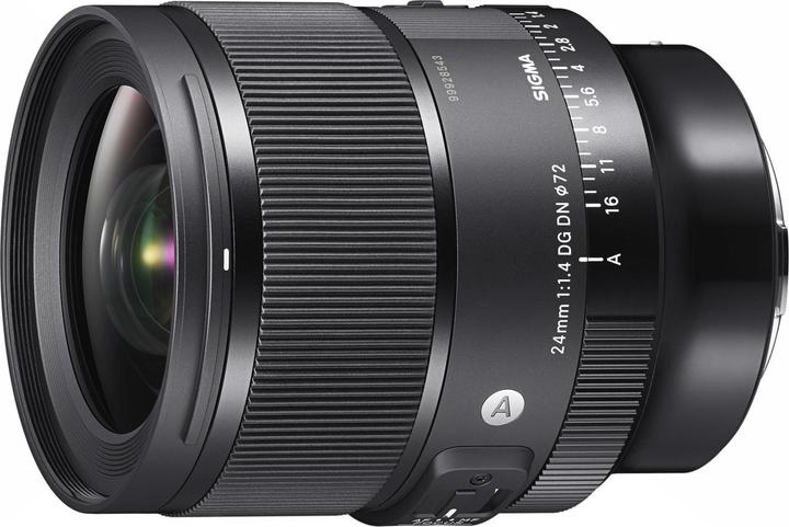 Actual product image Sigma 24mm F1.4 DG DN Art, L-mount (L-Mount, full size)