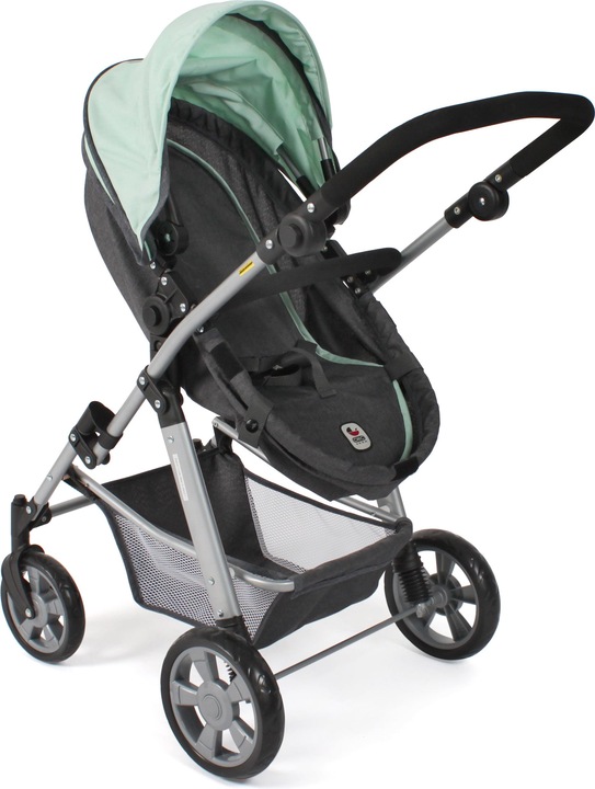 Mint, Melange anthracite