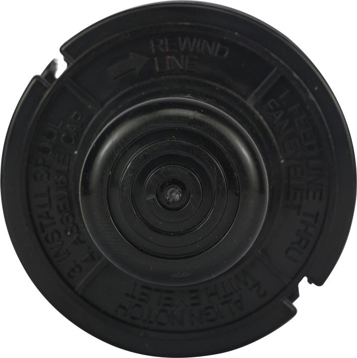 Actual product image Black & Decker Lawn trimmer string spool (Weed whacker, Trimmer line + line spool)