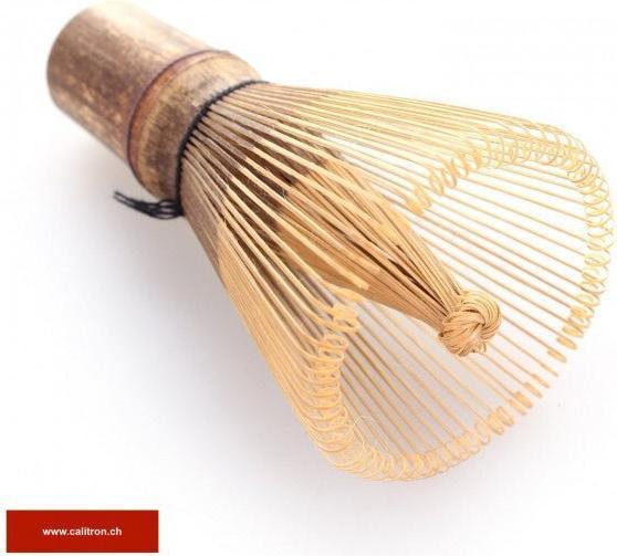 Produktbild Calimatcha Matcha Besen