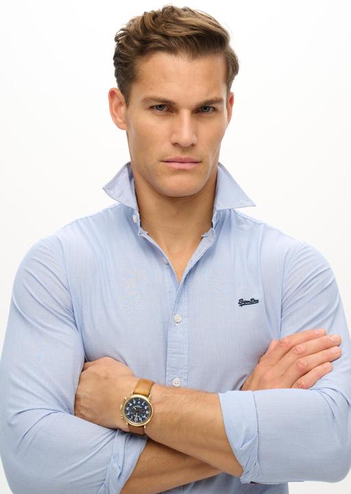 Immagine prodotto Superdry Figurbetontes Essentials Lite Hemd (XXL)