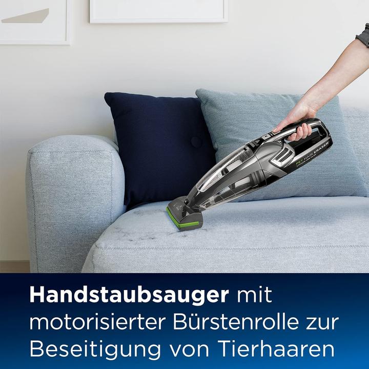 Actual product image Bissell Pet Hair Eraser ION