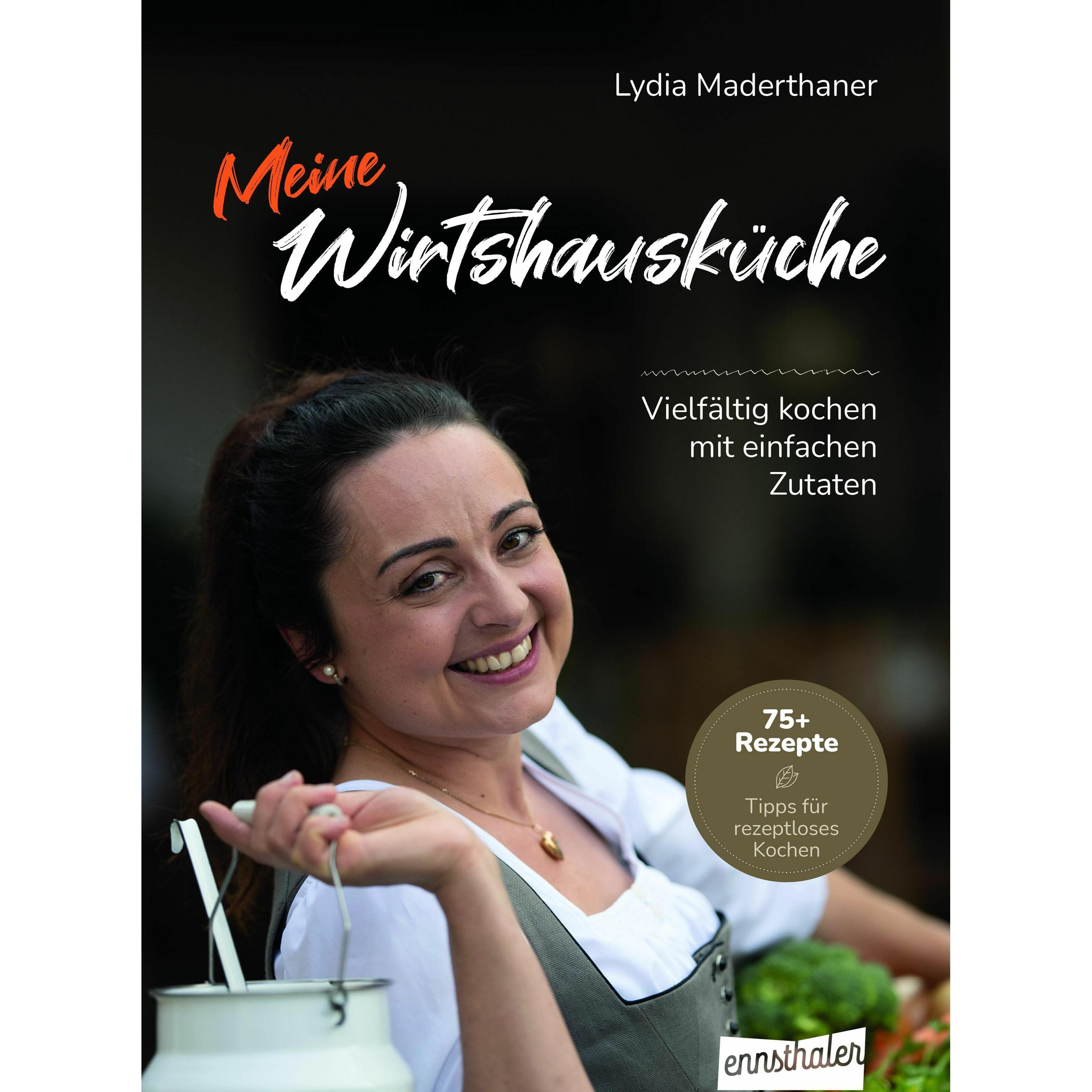 Thumbnail - Meine Wirtshausküche, Ratgeber von Lydia Maderthaner