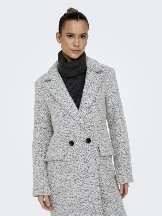 Actual product image Only Lapel collar coat Coat (XS)
