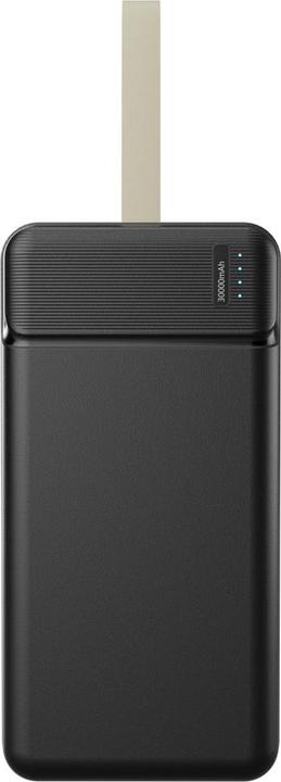 Actual product image Livoo Eco-Friendly external battery (30000 mAh, 10.50 W, 111 Wh)