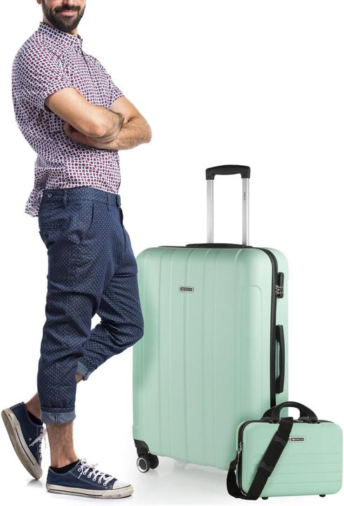 Produktbild Itaca Hartschalenkoffer-Set (2-teilig)