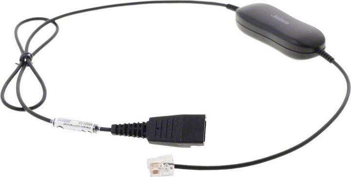 Image du produit Jabra GN1215 SMARTCORD pour les téléphones Avaya