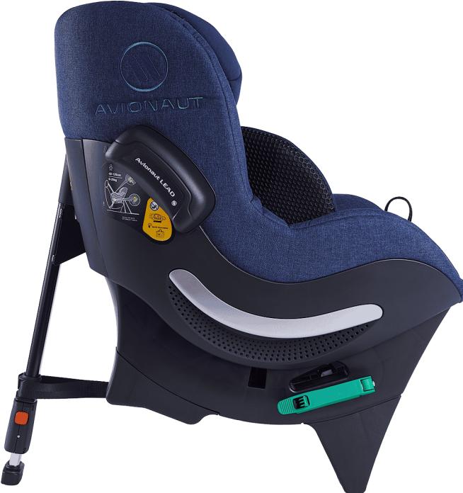 Produktbild Avionaut Sky 2.0 Reboardkindersitz ab Geburt bis 6 Jahren (Reboarder, ECE R129/i-Size Norm)