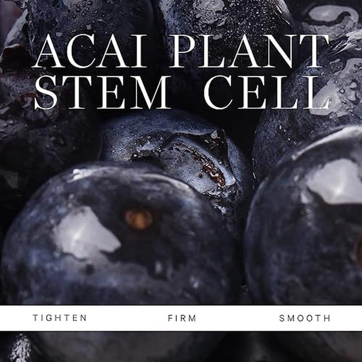 Actual product image Kora Organics Plant Stem Cell Retinol Alternative Moisturizer 1.69 fl oz Full-Size Jar (Body milk, 1.69 ml)