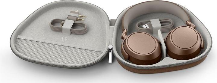 Image du produit Sennheiser Momentum 4 Wireless (ANC, 60 h, Sans fil, Filaire)