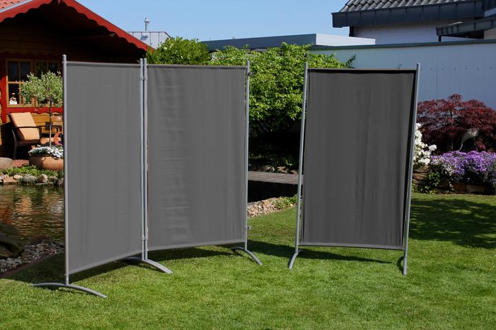 Produktbild Leco Stellwand 3-teilig (260 cm)