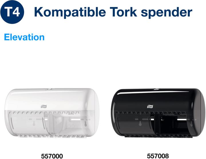 Actual product image Tork Premium (8 pcs.)