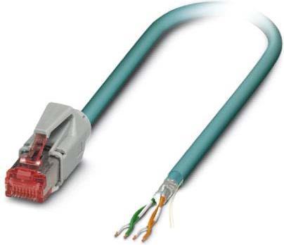 Actual product image Phoenix Contact Network cable (S/UTP, CAT5e, 1 m)