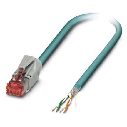 Phoenix 1404344 (S/UTP, CAT5e, 5 m), Netwerkkabel