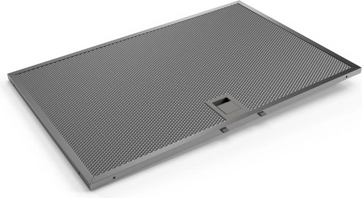 Immagine prodotto Bosch Hausgeräte Serie 4 da parete 90 cm in vetro trasparente stampato nero DWK97IM60 (Cappuccio)