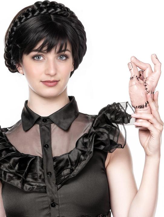 Actual product image Maskworld Wednesday Ballkleid Kostüm (L)