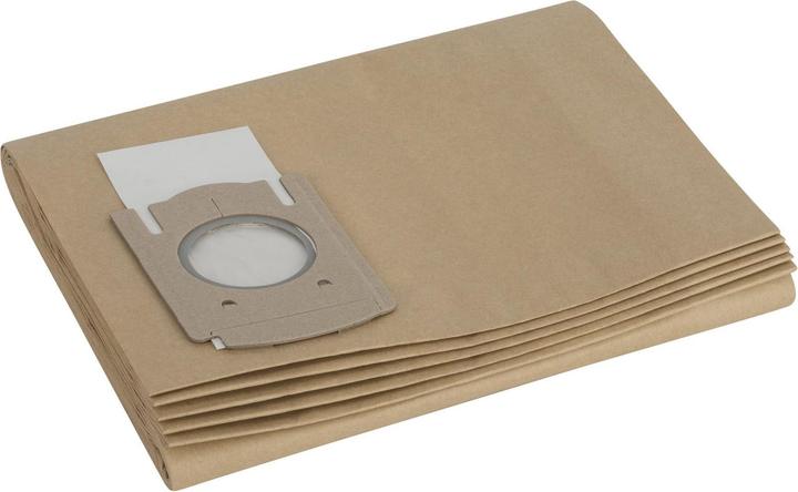 Produktbild Bosch Professional Zubehör Papierfilterbeutel für GAS 12-50 RF Professional, PAS 12-50 F
