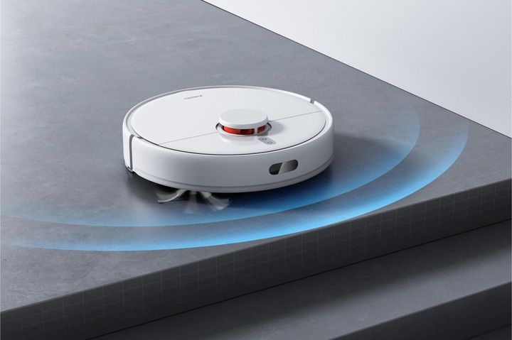 Actual product image Xiaomi X10 (Vacuum mopping robot)