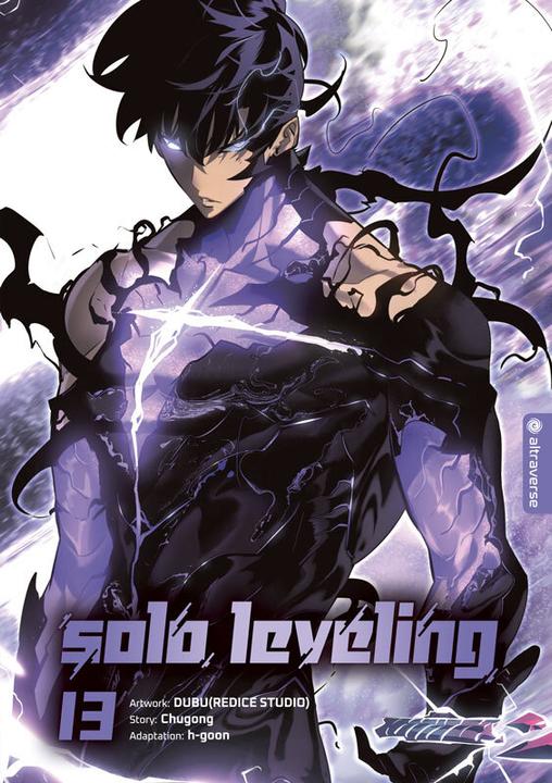 Produktbild Solo Leveling 13 (Deutsch, Chugong, H-Goon, Melina Honnef, DUBU (REDICE STUDIO), 2025)