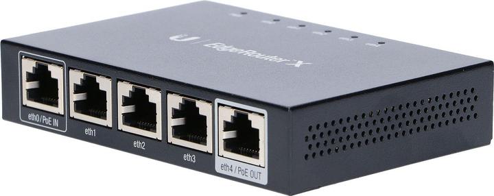 Immagine prodotto Ubiquiti EdgeRouter X