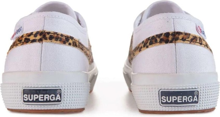 Produktbild Superga Sneaker 2953 Cotu LeoMuster Rinderleder (36)