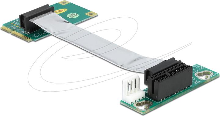 Actual product image Delock Mini PCI Express riser card adapter