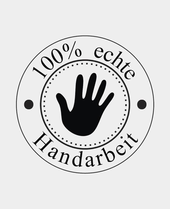 Produktbild Rayher Stempel "Handarbeit", 3cm