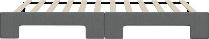 Produktbild vidaXL ausziehbares Tagesbett