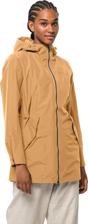 Produktbild Jack Wolfskin Dakar Parka W (M)
