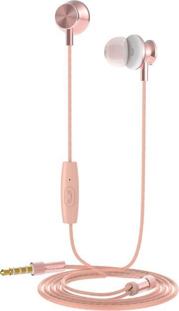 Image du produit Muvit M1i Kit Pieton Intras Stéréo Aluminium Ou Rose (Filaire)