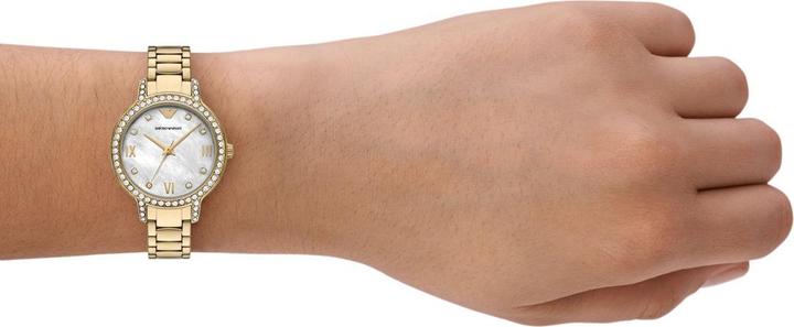 Produktbild Emporio Armani Damenuhr (Analoguhr, 32 mm)