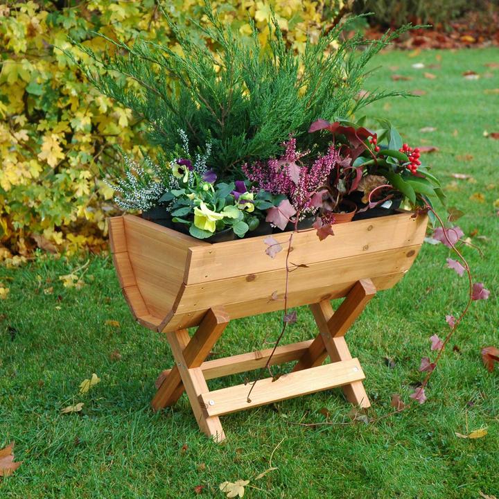 Image du produit Dobar Tonneau de fleurs